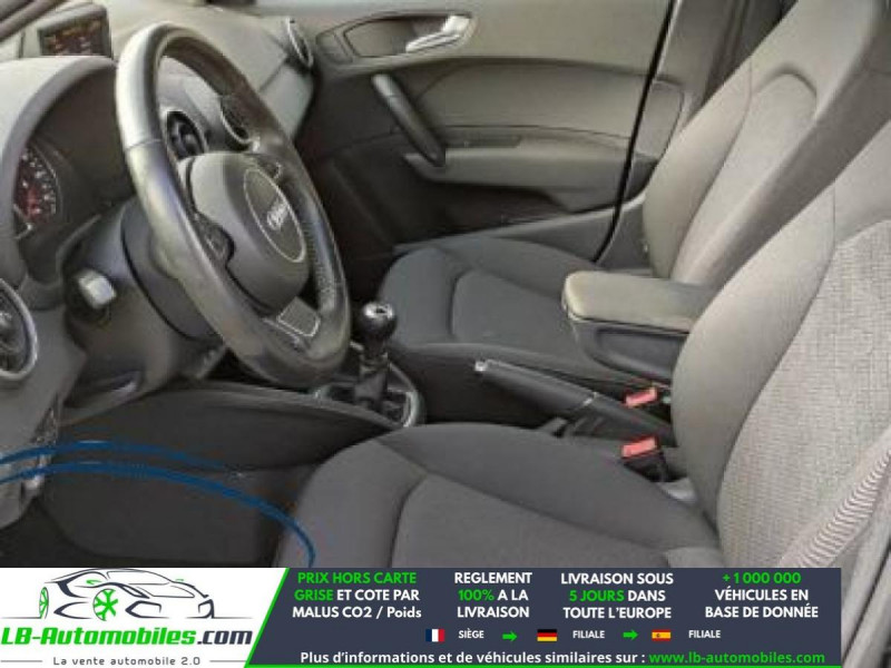 Audi A1 1.6 TDI 90  occasion � Beaupuy - photo n�6