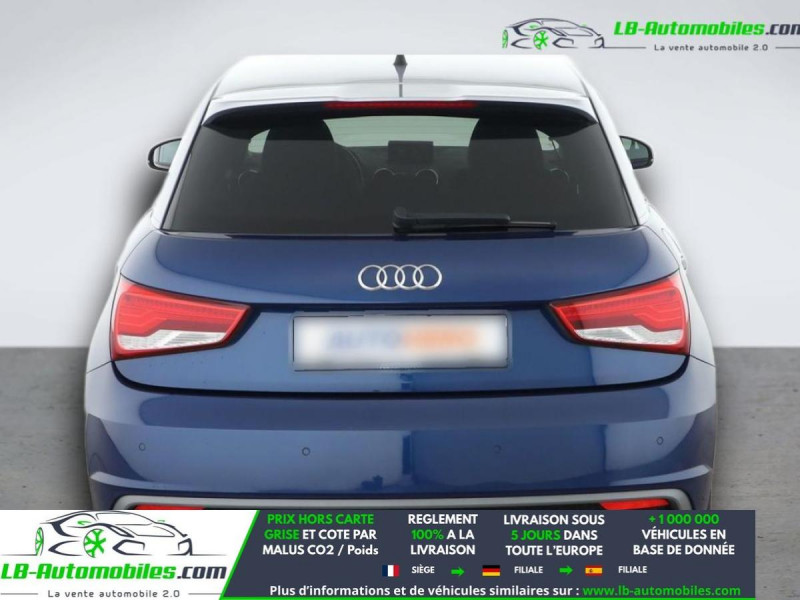 Audi A1 1.6 TDI 90  occasion � Beaupuy - photo n�7