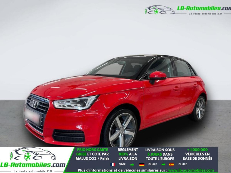 Audi A1 1.6 TDI 90  occasion � Beaupuy