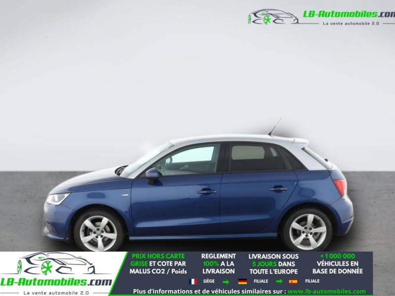 Audi A1 1.6 TDI 90  occasion � Beaupuy - photo n�6