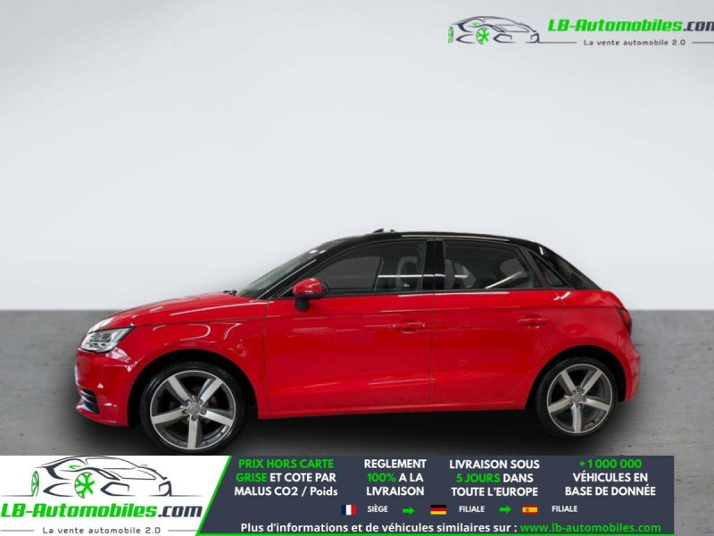 Audi A1 1.6 TDI 90  occasion � Beaupuy - photo n�5