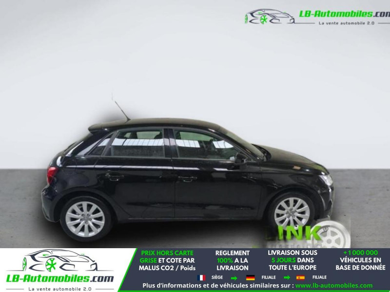 Audi A1 1.6 TDI 90  occasion � Beaupuy - photo n�4