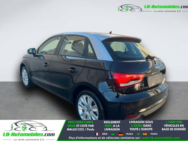 Audi A1 1.6 TDI 90  occasion � Beaupuy - photo n�4