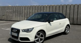 Audi A1 occasion année 2012 boite Manuelle Annonce Audi A1 occasion Diesel 1.6 TDI 90ch FAP Ambiente à VILLENEUVE LOUBET