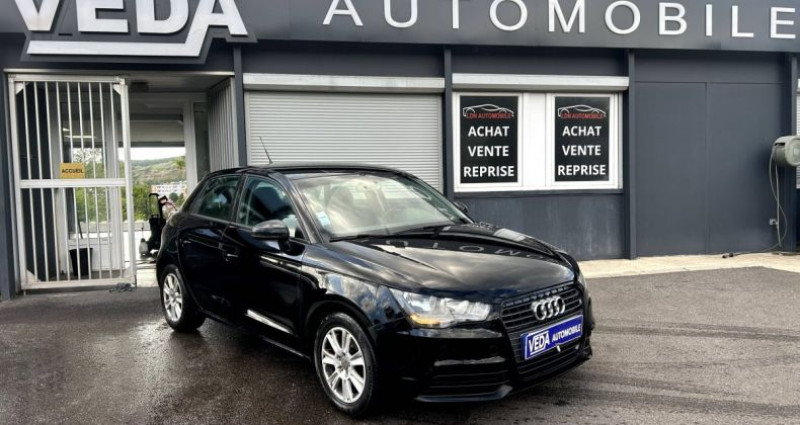 Audi A1 1.6 TDI 90ch FAP Ambition