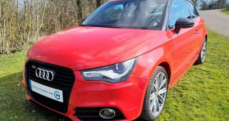 Audi A1 1.6 TDI 90ch FAP S line