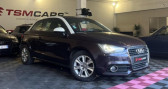 Audi A1 1.6 TDi DPF - 105 - Start/Stop BERLINE Ambition PHASE 1   CANNES 06