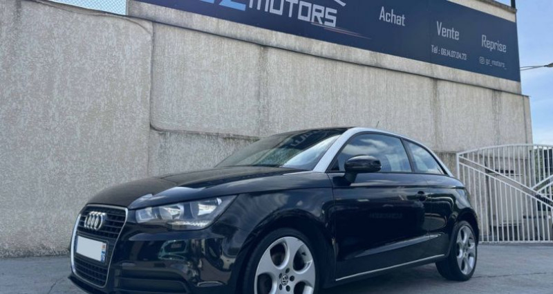 Audi A1 1.6TDi 105Ch