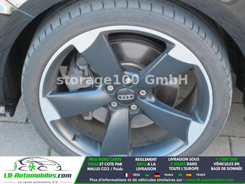 Audi A1 1.8 TFSI 192 BVA  occasion � Beaupuy - photo n�8