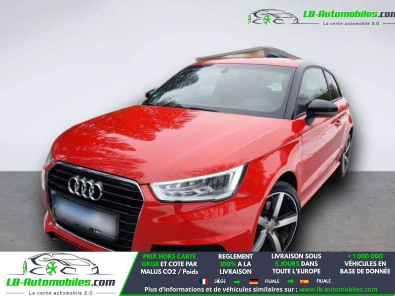 Audi A1 1.8 TFSI 192 BVA  occasion � Beaupuy