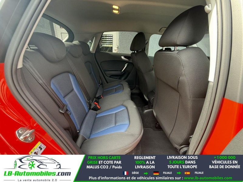 Audi A1 1.8 TFSI 192 BVA  occasion � Beaupuy - photo n�8