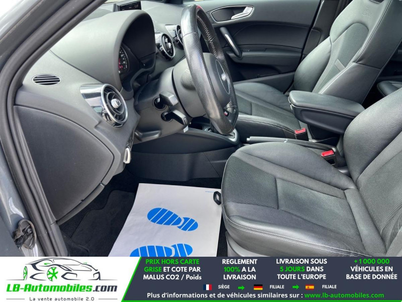 Audi A1 1.8 TFSI 192 BVA  occasion � Beaupuy - photo n�6