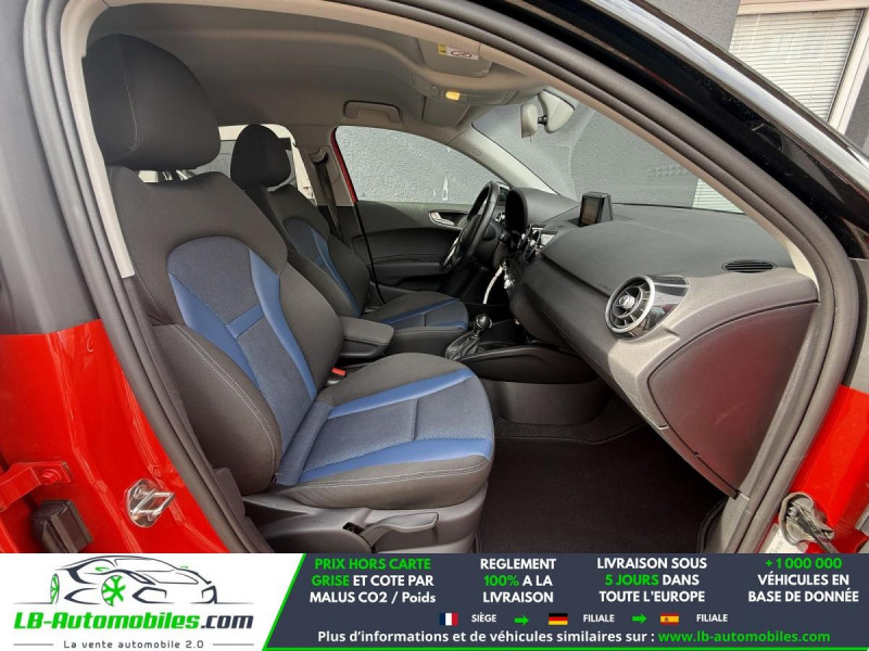 Audi A1 1.8 TFSI 192 BVA  occasion � Beaupuy - photo n�7