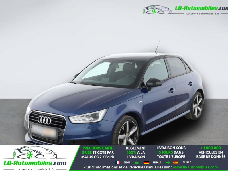 Audi A1 1.8 TFSI 192 BVA  occasion � Beaupuy