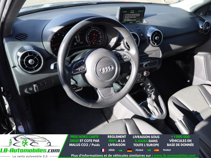 Audi A1 1.8 TFSI 192 BVA  occasion � Beaupuy - photo n�7
