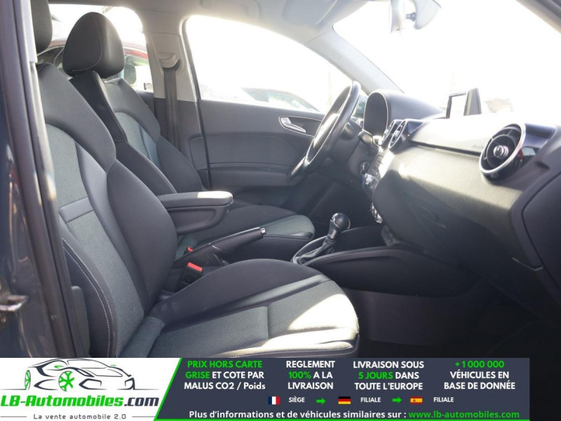 Audi A1 1.8 TFSI 192 BVA  occasion � Beaupuy - photo n�6