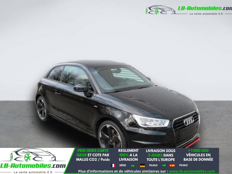 Audi A1 1.8 TFSI 192 BVA  occasion � Beaupuy - photo n�2
