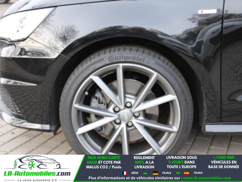 Audi A1 1.8 TFSI 192 BVA  occasion � Beaupuy - photo n�8