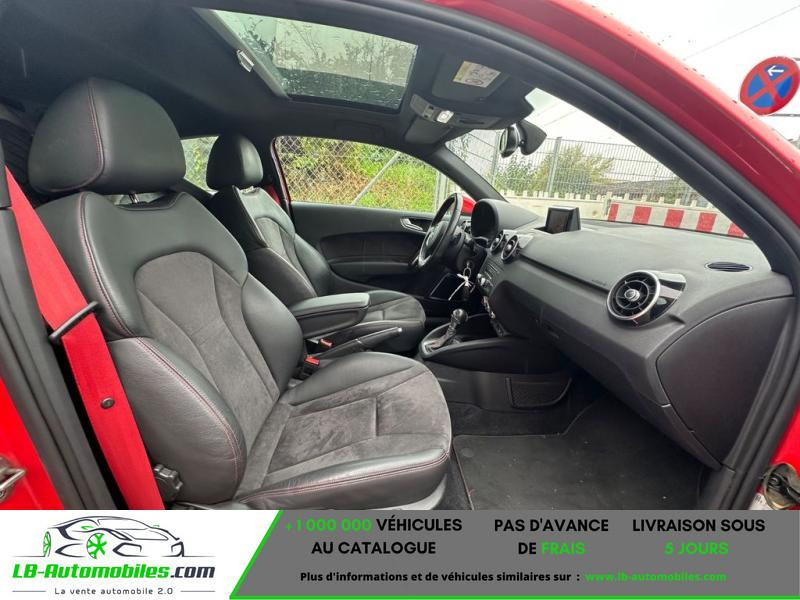 Audi A1 1.8 TFSI 192 BVA  occasion  Beaupuy - photo n4