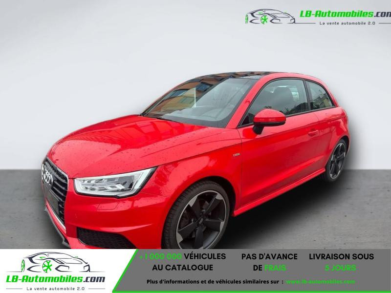 Audi A1 1.8 TFSI 192 BVA  occasion  Beaupuy - photo n2