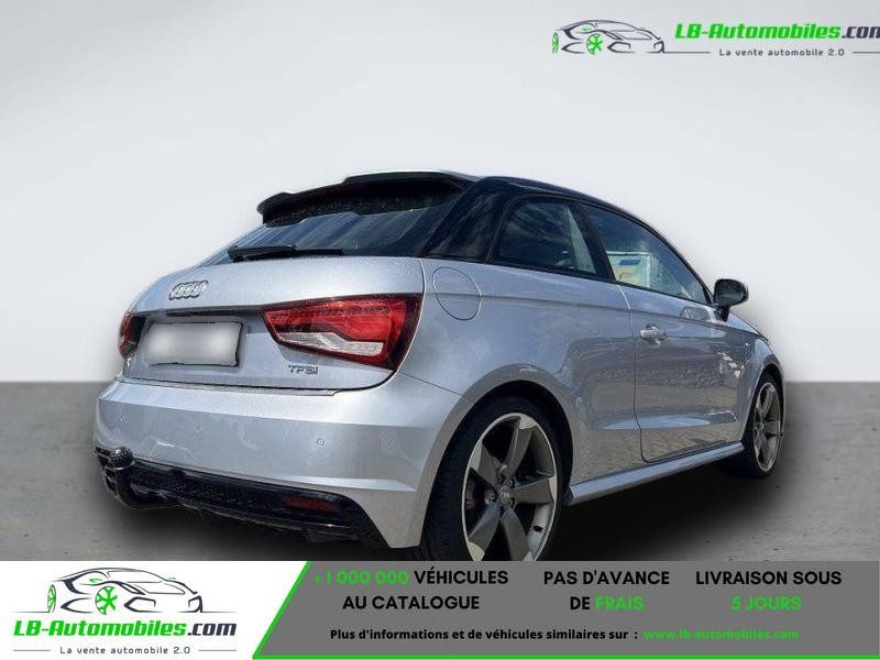Audi A1 1.8 TFSI 192 BVA 2016 - photo n°4 Audi A1 1.8 TFSI 192 BVA  occasion à Beaupuy - photo n°4