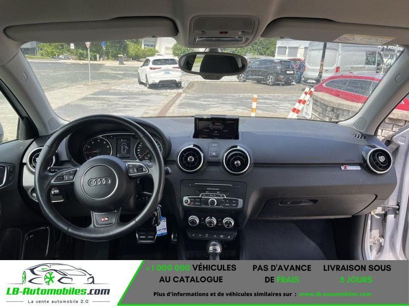 Audi A1 1.8 TFSI 192 BVA 2016 - photo n°3 Audi A1 1.8 TFSI 192 BVA  occasion à Beaupuy - photo n°3