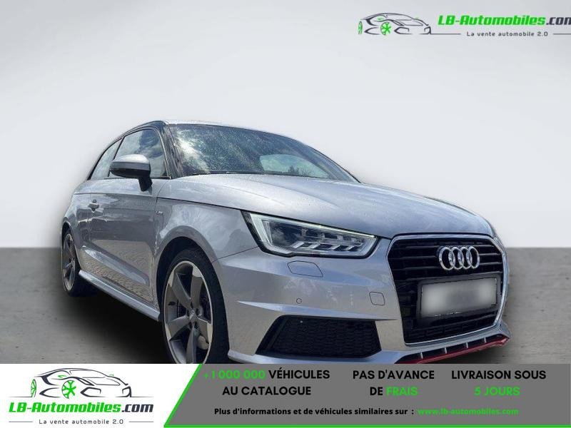 Audi A1 1.8 TFSI 192 BVA 2016 - photo n°2 Audi A1 1.8 TFSI 192 BVA  occasion à Beaupuy - photo n°2