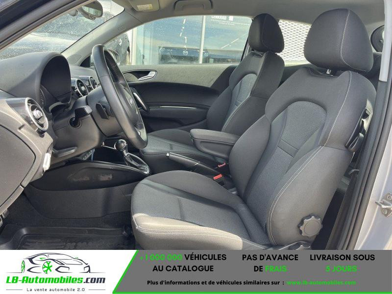 Audi A1 1.8 TFSI 192 BVA 2016 - photo n°7 Audi A1 1.8 TFSI 192 BVA  occasion à Beaupuy - photo n°7