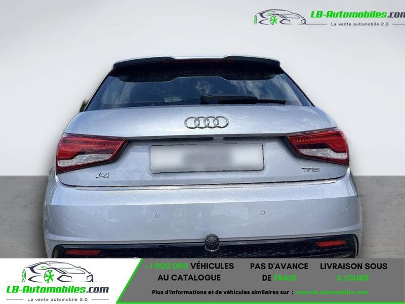 Audi A1 1.8 TFSI 192 BVA 2016 - photo n°6 Audi A1 1.8 TFSI 192 BVA  occasion à Beaupuy - photo n°6
