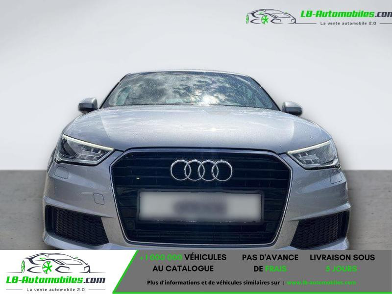 Audi A1 1.8 TFSI 192 BVA 2016 - photo n°5 Audi A1 1.8 TFSI 192 BVA  occasion à Beaupuy - photo n°5