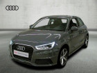 Audi A1 occasion Gris année 2017 boite Automatique Annonce Audi A1 occasion Essence 1.8 TFSI 192 cv S tronic S Line à Beaupuy