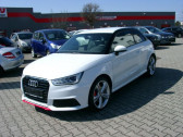 Audi A1 occasion année 2017 boite Automatique Annonce Audi A1 occasion Essence 1.8 TFSI 192 cv S tronic S Line à Beaupuy