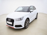 Audi A1 occasion année 2017 boite Automatique Annonce Audi A1 occasion Essence 1.8 TFSI 192 cv à Beaupuy