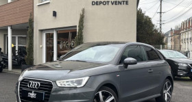 Audi A1 occasion 2015 mise en vente &agrave; Longeville Lès Metz par le garage FACHOT AUTOMOBILES - photo n&deg;1