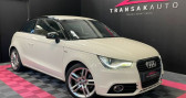 Audi A1 2.0 TDI 143 S line SECONDE MAIN ORIGINE FRANCE  2014 - annonce de voiture en vente sur Auto Sélection.com