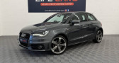 Annonce Audi A1 occasion Diesel 2.0 TDI 143ch S line 2012 entretien complet � MOUANS SARTOUX
