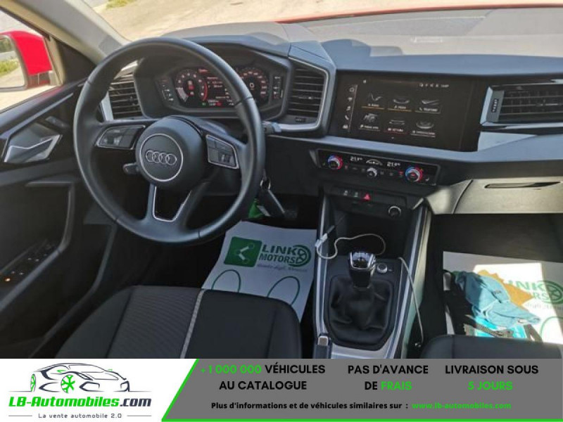 Audi A1 25 TFSI 95 ch BVM  occasion � Beaupuy - photo n�3