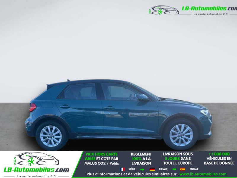 Audi A1 25 TFSI 95 ch BVM  occasion � Beaupuy - photo n�6