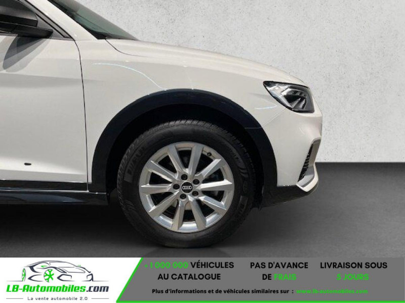 Audi A1 25 TFSI 95 ch BVM  occasion � Beaupuy - photo n�8