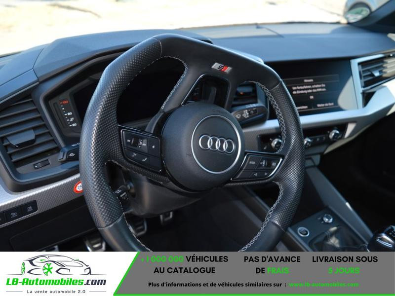 Audi A1 25 TFSI 95 ch BVM  occasion  Beaupuy - photo n6