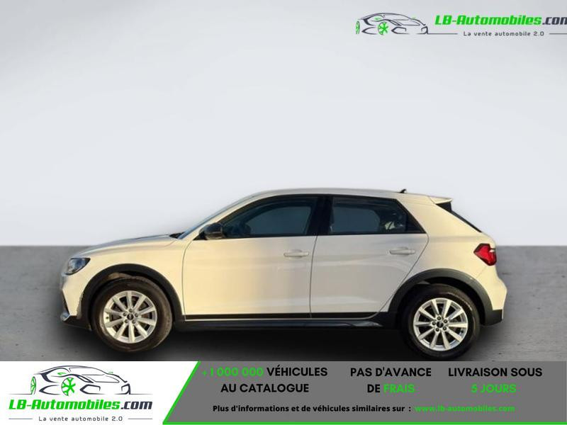 Audi A1 25 TFSI 95 ch BVM 2021 - photo n°6 Audi A1 25 TFSI 95 ch BVM  occasion à Beaupuy - photo n°6