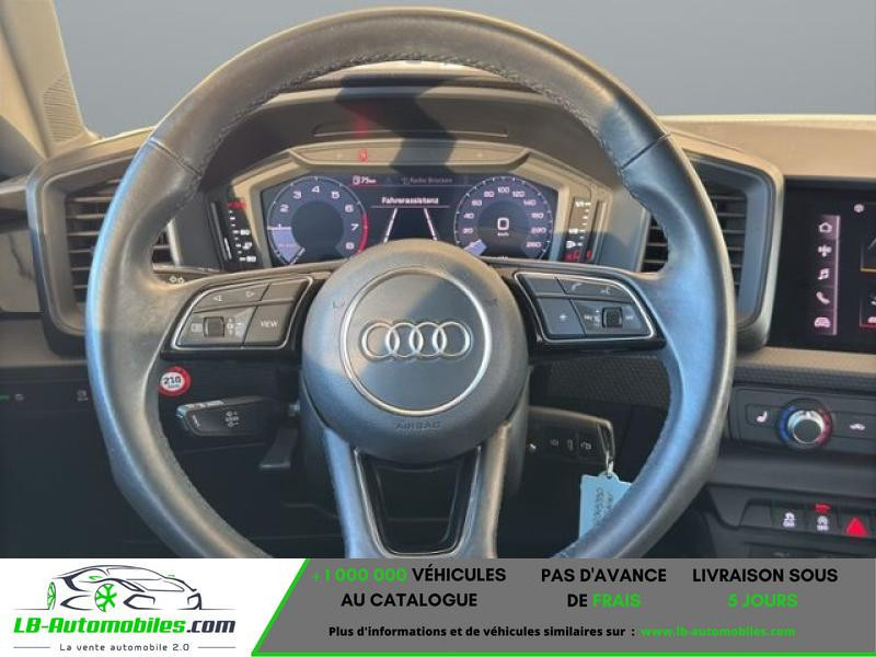 Audi A1 25 TFSI 95 ch BVM 2021 - photo n°10 Audi A1 25 TFSI 95 ch BVM  occasion à Beaupuy - photo n°10
