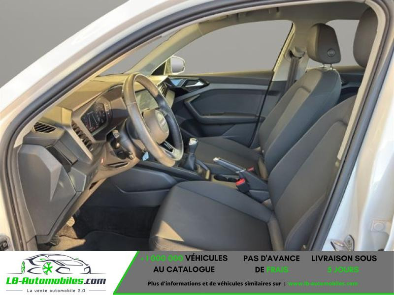 Audi A1 25 TFSI 95 ch BVM 2021 - photo n°8 Audi A1 25 TFSI 95 ch BVM  occasion à Beaupuy - photo n°8