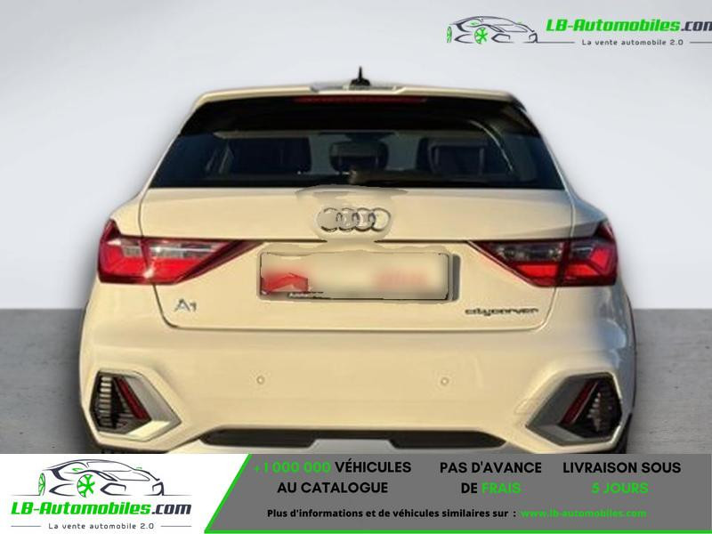 Audi A1 25 TFSI 95 ch BVM 2021 - photo n°7 Audi A1 25 TFSI 95 ch BVM  occasion à Beaupuy - photo n°7