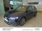 Annonce Audi A1 occasion Essence 25 TFSI 95ch Advanced 2 S tronic 7  Lanester