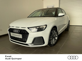 Audi A1 occasion 2023 mise en vente à Quimper par le garage Volkswagen Honor? Quimper - photo n°1
