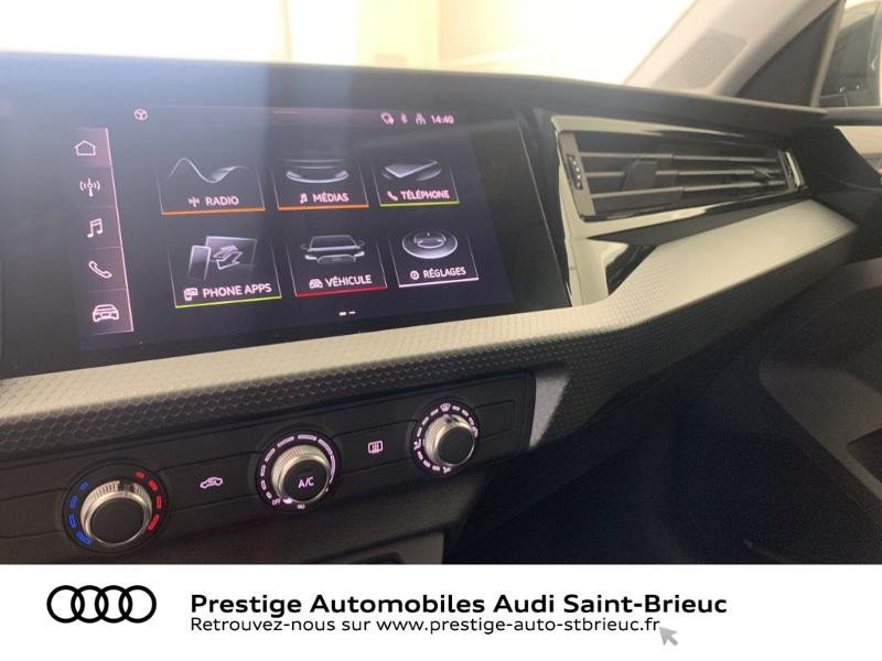 Audi A1 25 TFSI 95ch Design 6cv  occasion à Saint-Brieuc - photo n°10