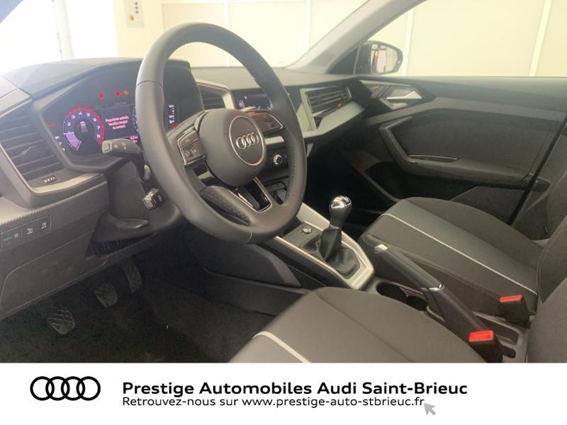 Audi A1 25 TFSI 95ch Design 6cv  occasion à Saint-Brieuc - photo n°7