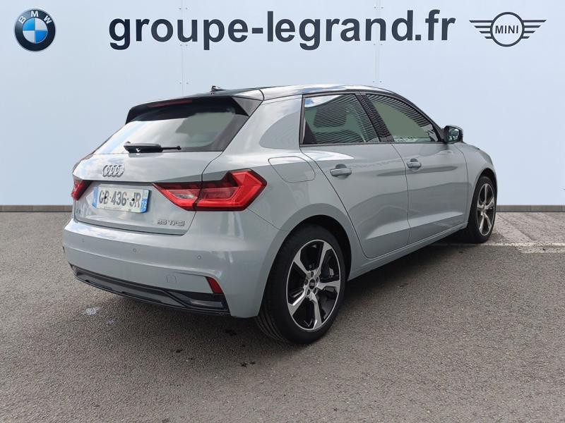 Audi A1 25 TFSI 95ch Design  occasion  Le Mans - photo n2