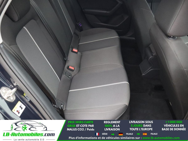 Audi A1 30 TFSI 110 ch BVA  occasion � Beaupuy - photo n�8